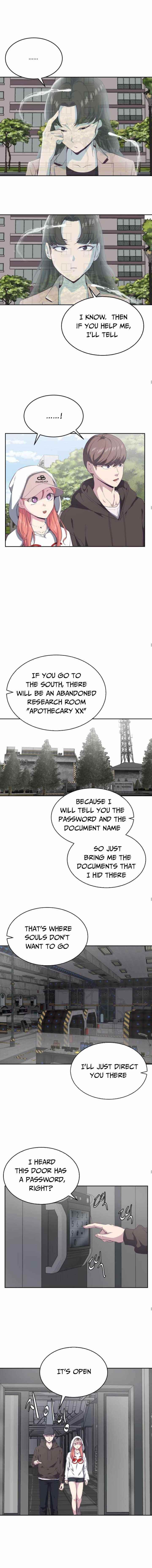 The Boy Of Death - Chapter 73 Page 15