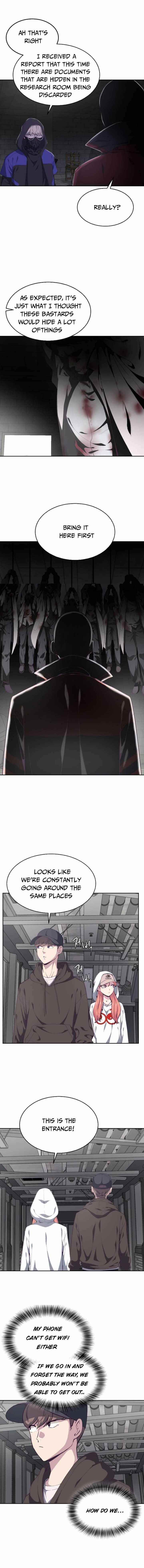 The Boy Of Death - Chapter 73 Page 18