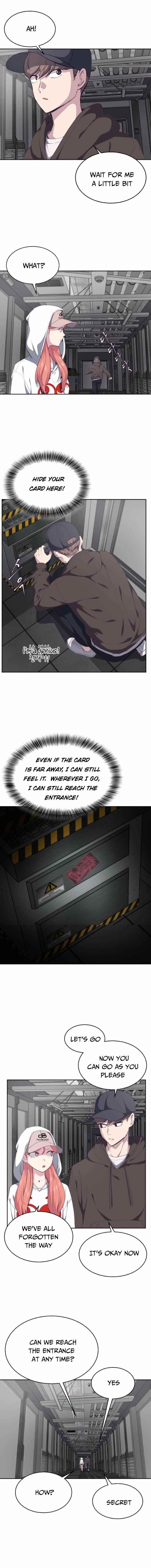 The Boy Of Death - Chapter 73 Page 19