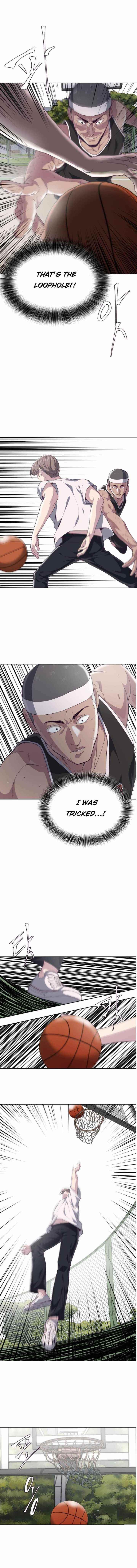 The Boy Of Death - Chapter 73 Page 5