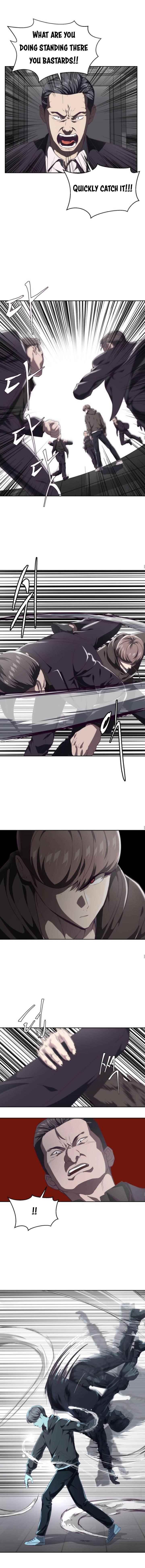 The Boy Of Death - Chapter 74 Page 10