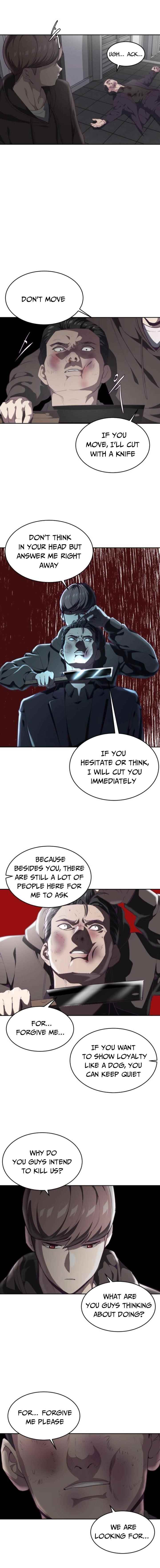 The Boy Of Death - Chapter 74 Page 16