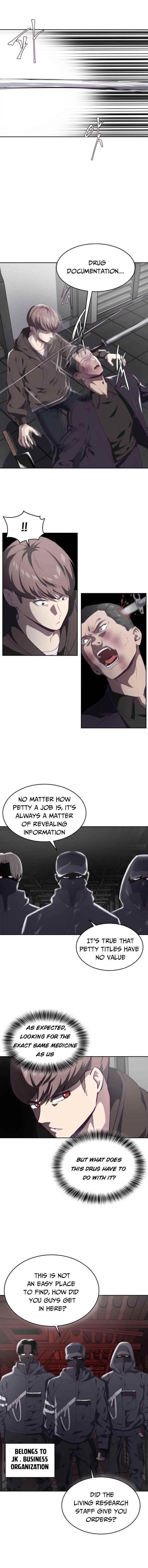 The Boy Of Death - Chapter 74 Page 17