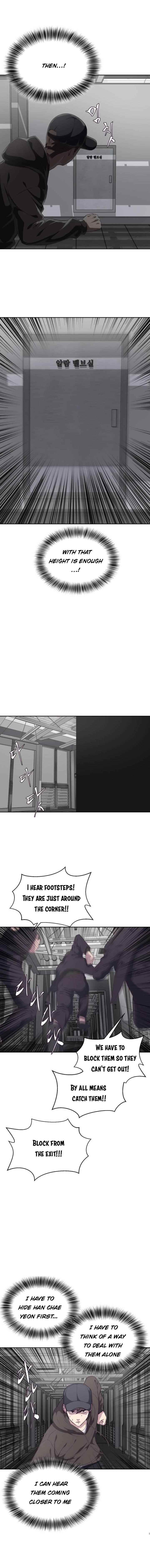 The Boy Of Death - Chapter 74 Page 4