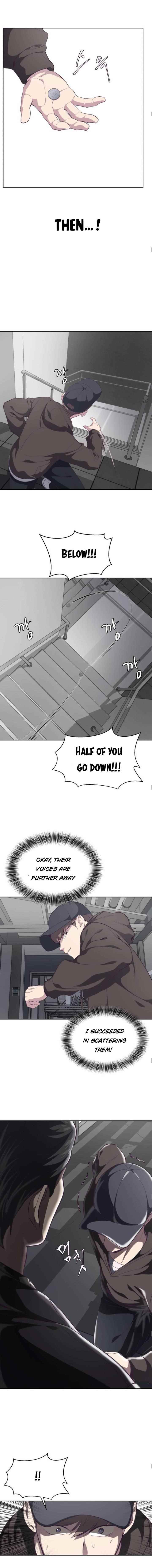The Boy Of Death - Chapter 74 Page 5