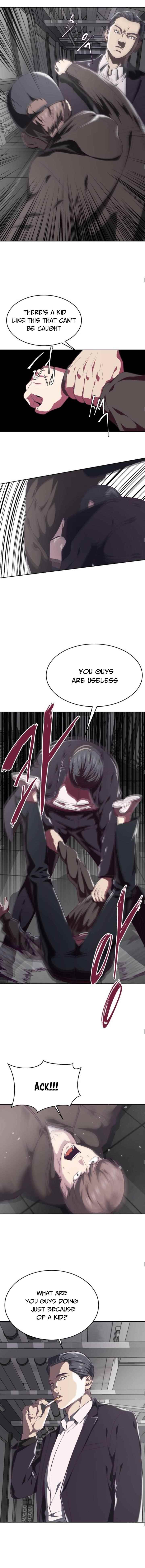 The Boy Of Death - Chapter 74 Page 6