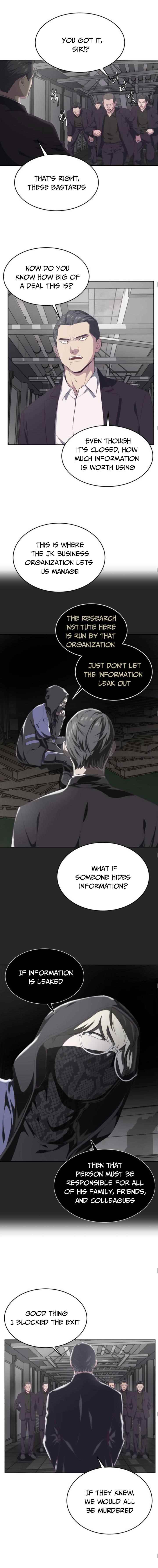 The Boy Of Death - Chapter 74 Page 7