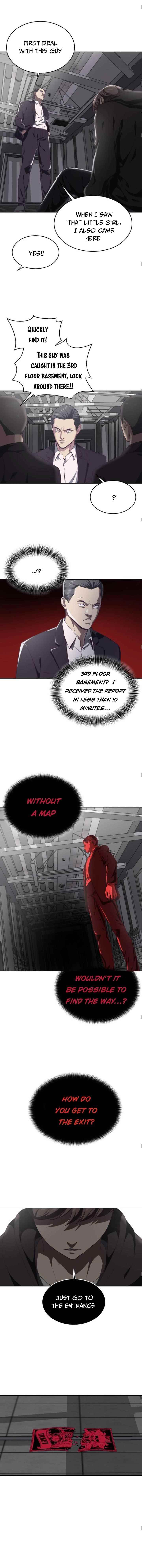 The Boy Of Death - Chapter 74 Page 8