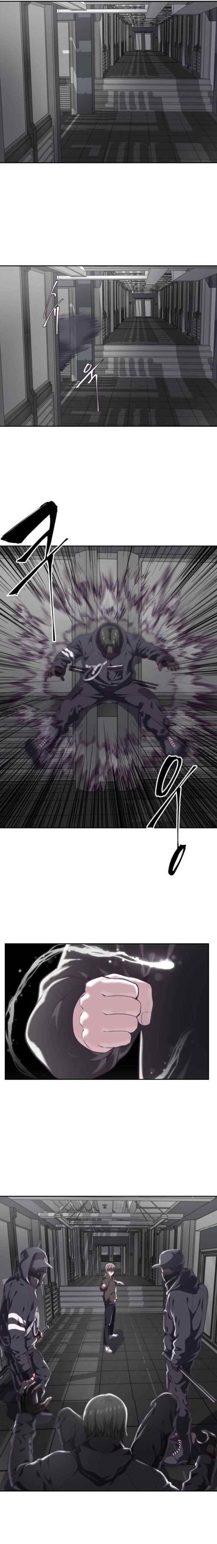 The Boy Of Death - Chapter 75 Page 1