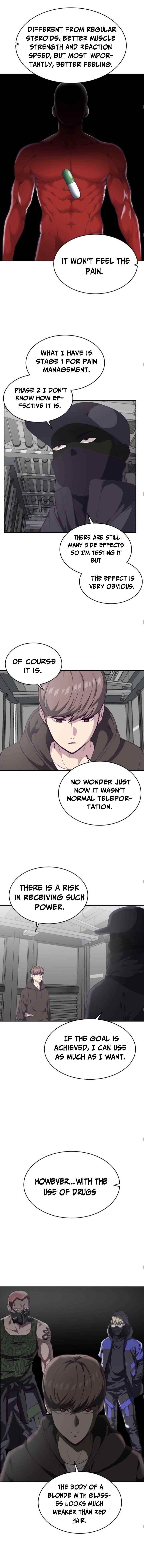 The Boy Of Death - Chapter 75 Page 12