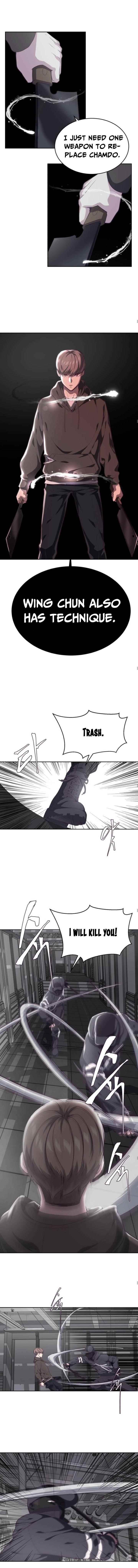 The Boy Of Death - Chapter 75 Page 14