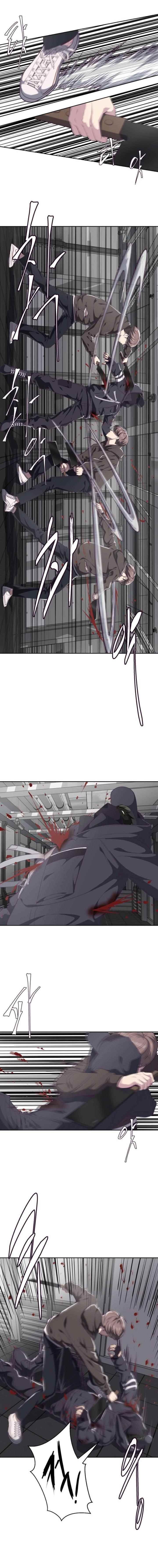 The Boy Of Death - Chapter 75 Page 16