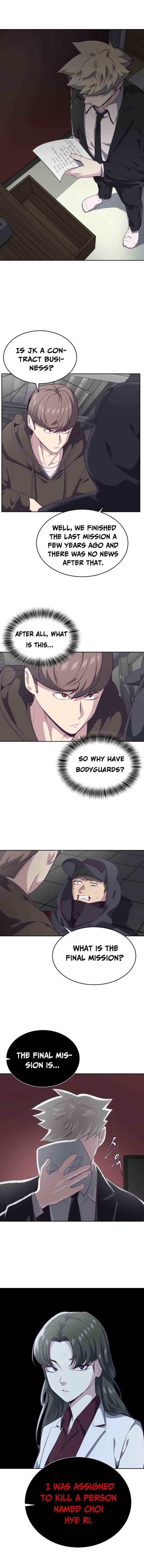 The Boy Of Death - Chapter 75 Page 18