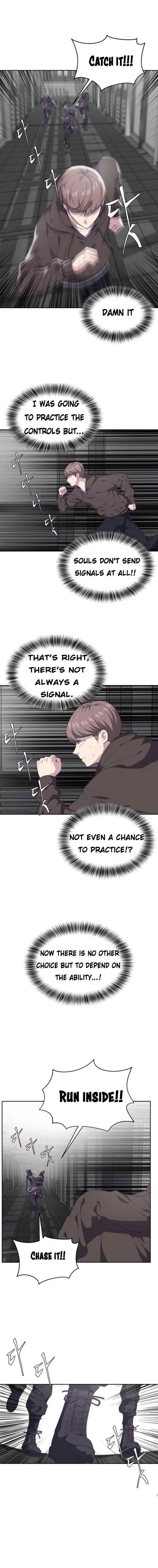 The Boy Of Death - Chapter 75 Page 5