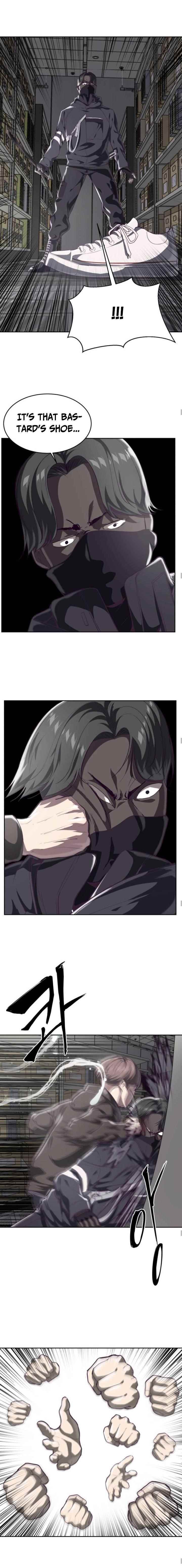 The Boy Of Death - Chapter 75 Page 7