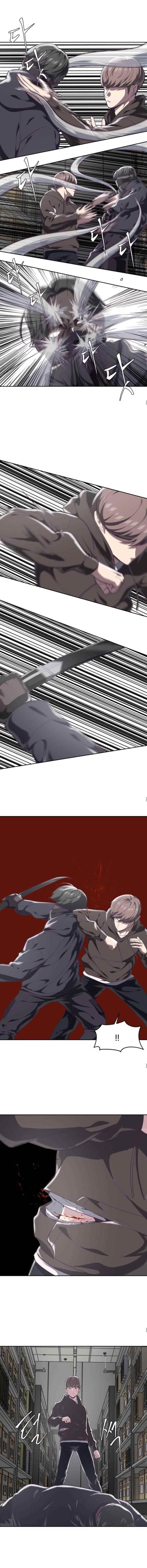 The Boy Of Death - Chapter 75 Page 8