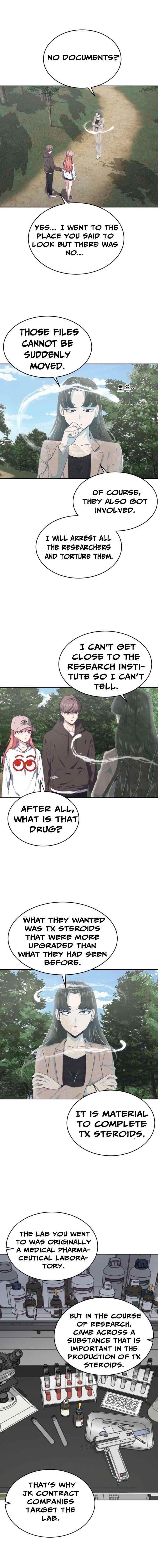 The Boy Of Death - Chapter 76 Page 2