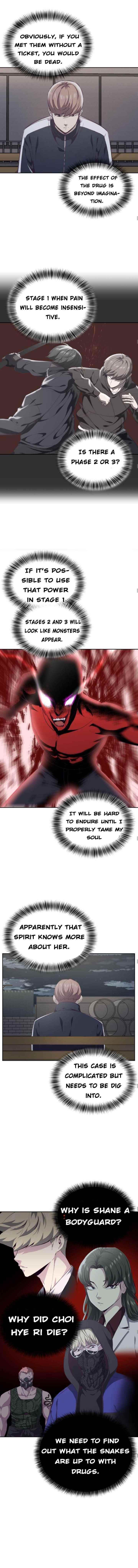 The Boy Of Death - Chapter 76 Page 7