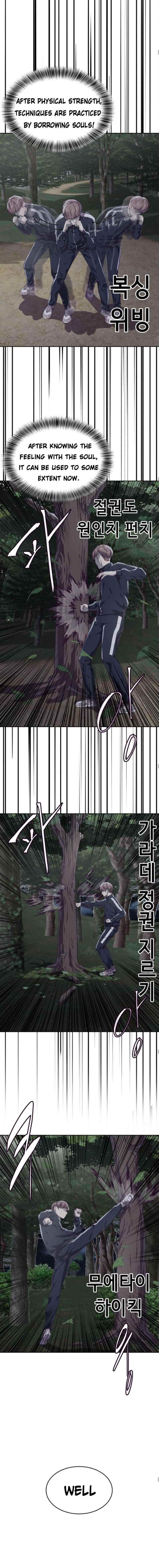 The Boy Of Death - Chapter 76 Page 9