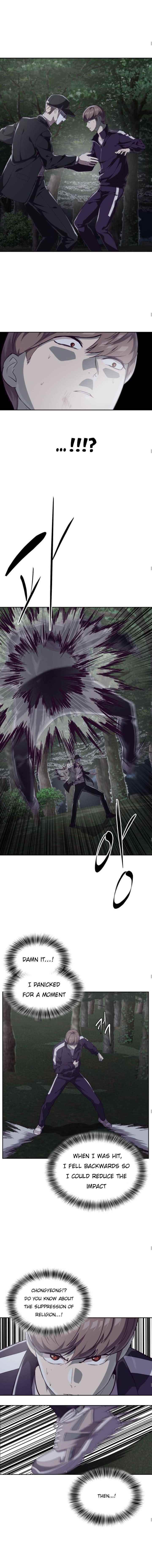 The Boy Of Death - Chapter 77 Page 12