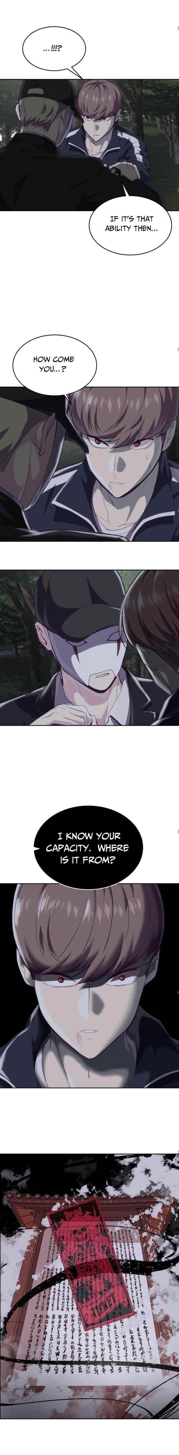 The Boy Of Death - Chapter 77 Page 16