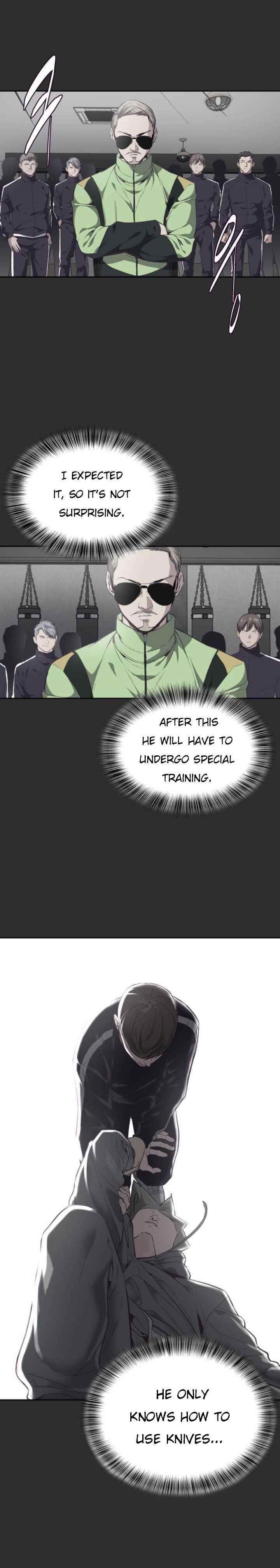 The Boy Of Death - Chapter 77 Page 4