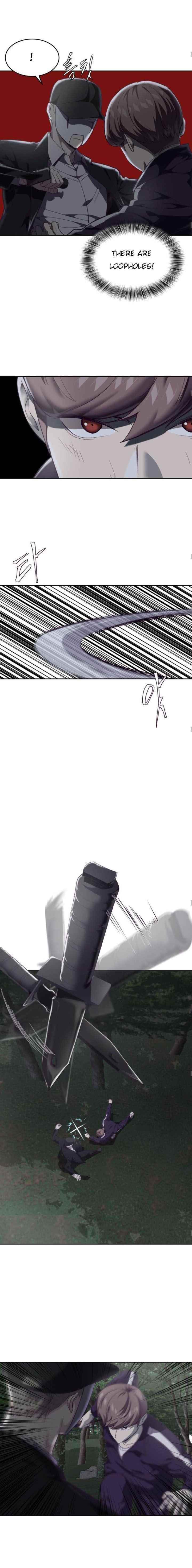 The Boy Of Death - Chapter 77 Page 7