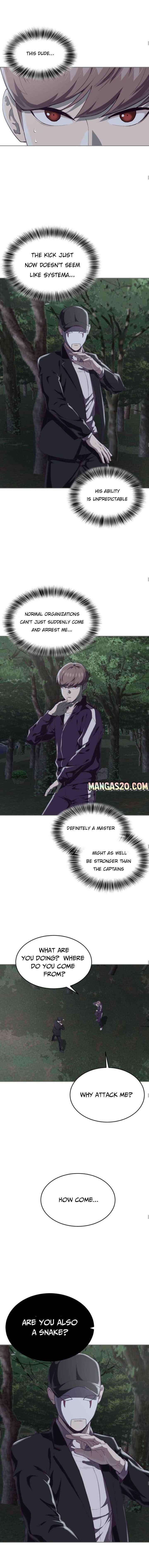 The Boy Of Death - Chapter 77 Page 9