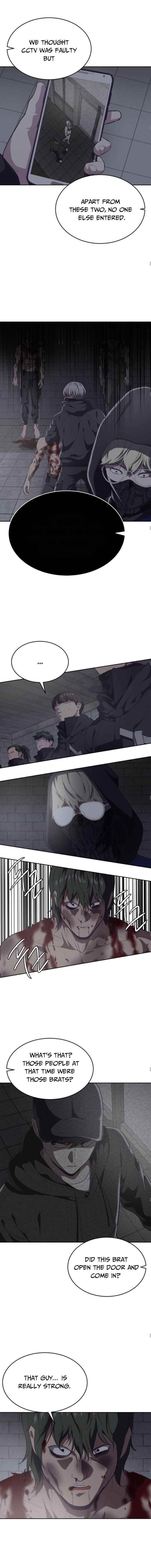 The Boy Of Death - Chapter 78 Page 10