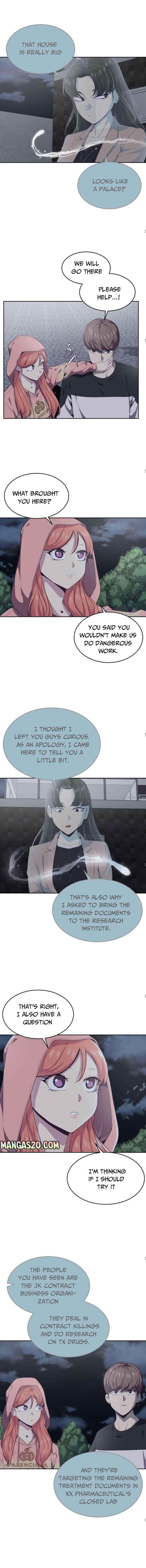 The Boy Of Death - Chapter 78 Page 13