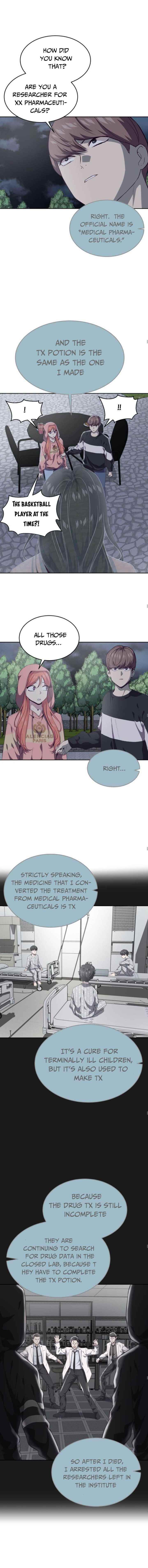 The Boy Of Death - Chapter 78 Page 14