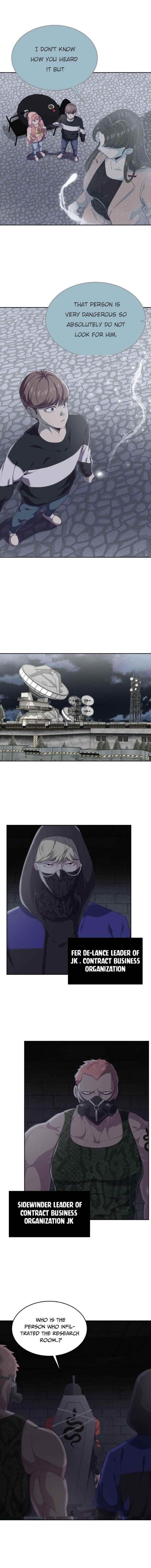 The Boy Of Death - Chapter 78 Page 16