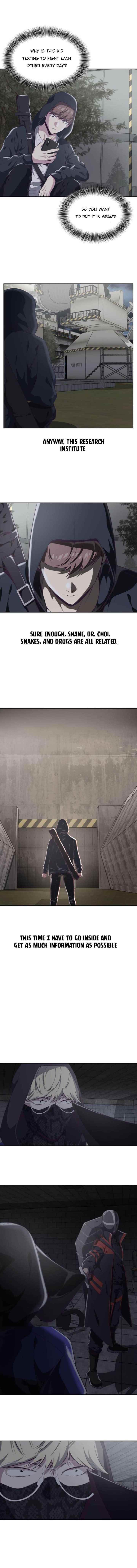 The Boy Of Death - Chapter 78 Page 18