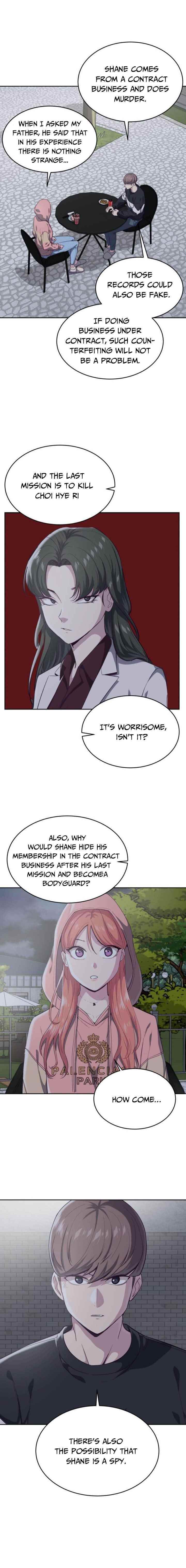 The Boy Of Death - Chapter 78 Page 3