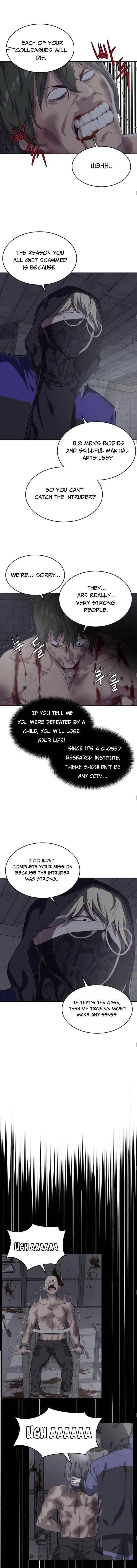 The Boy Of Death - Chapter 78 Page 6