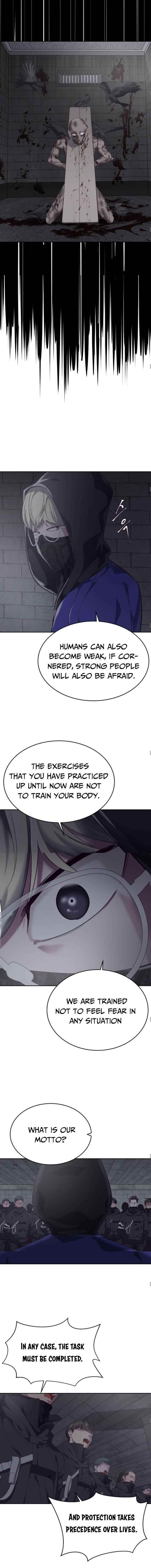 The Boy Of Death - Chapter 78 Page 7