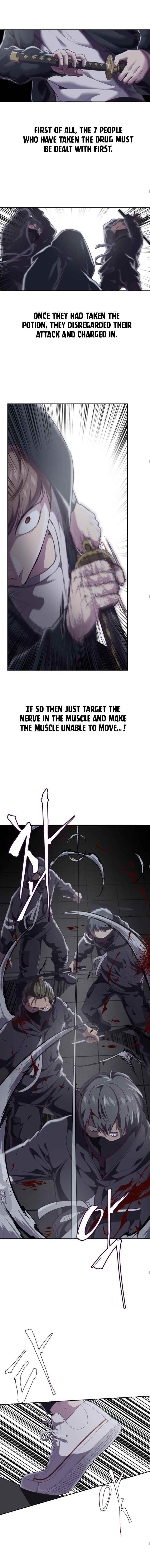 The Boy Of Death - Chapter 79 Page 12