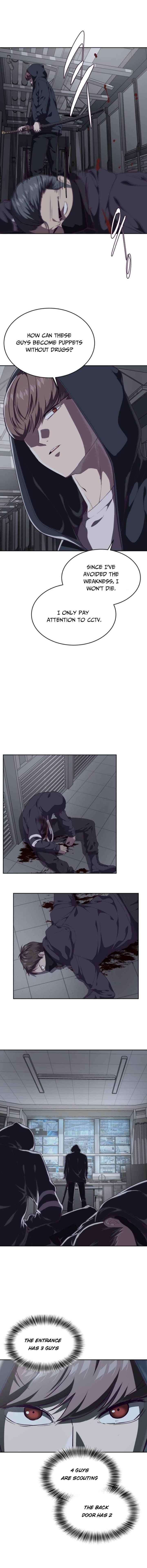 The Boy Of Death - Chapter 79 Page 6