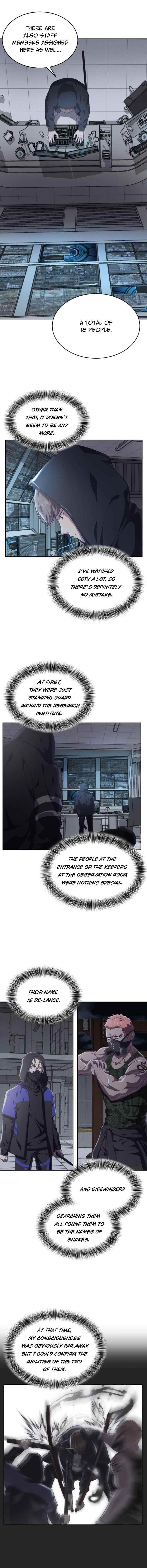 The Boy Of Death - Chapter 79 Page 7