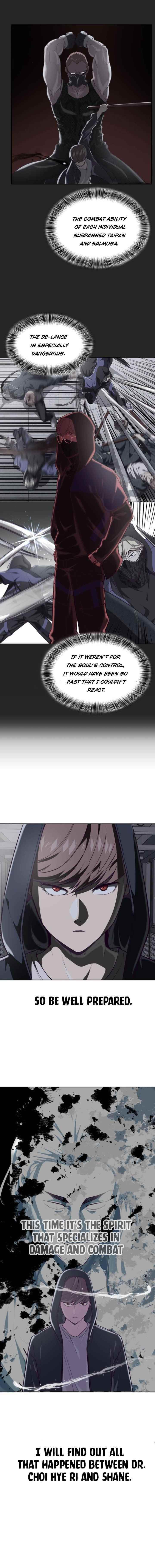 The Boy Of Death - Chapter 79 Page 8