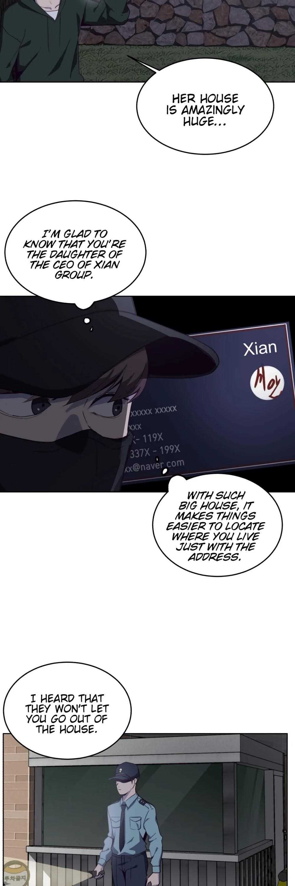 The Boy Of Death - Chapter 8 Page 20