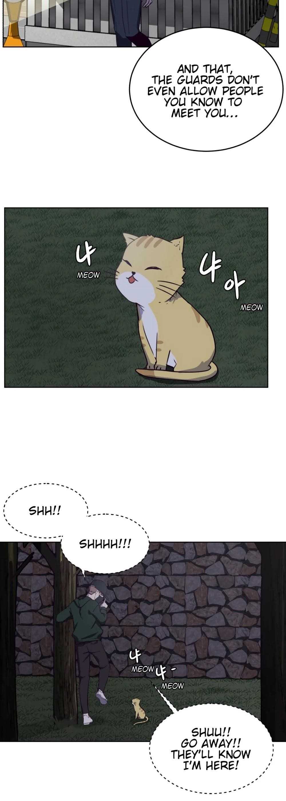 The Boy Of Death - Chapter 8 Page 21