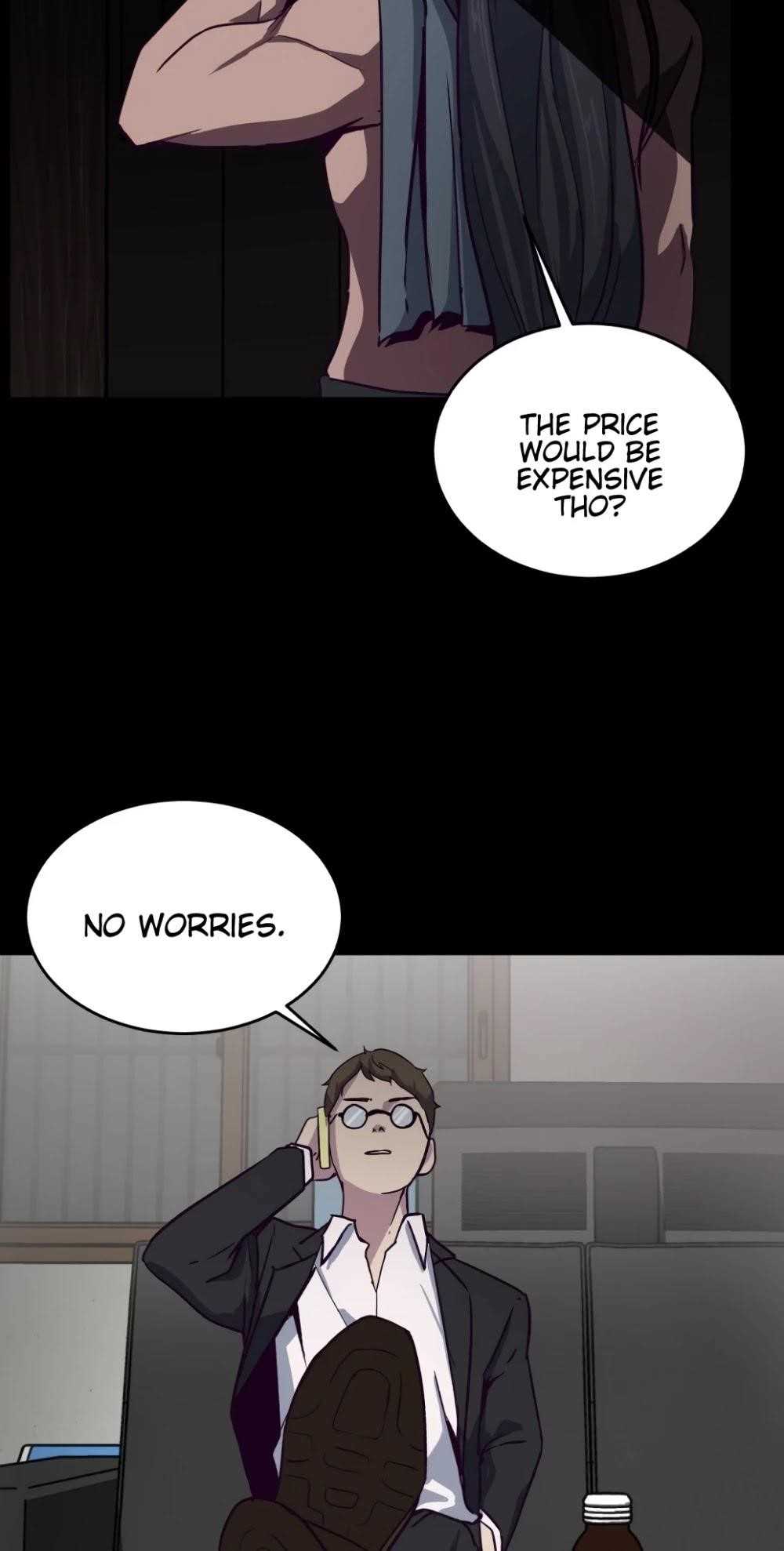 The Boy Of Death - Chapter 8 Page 69