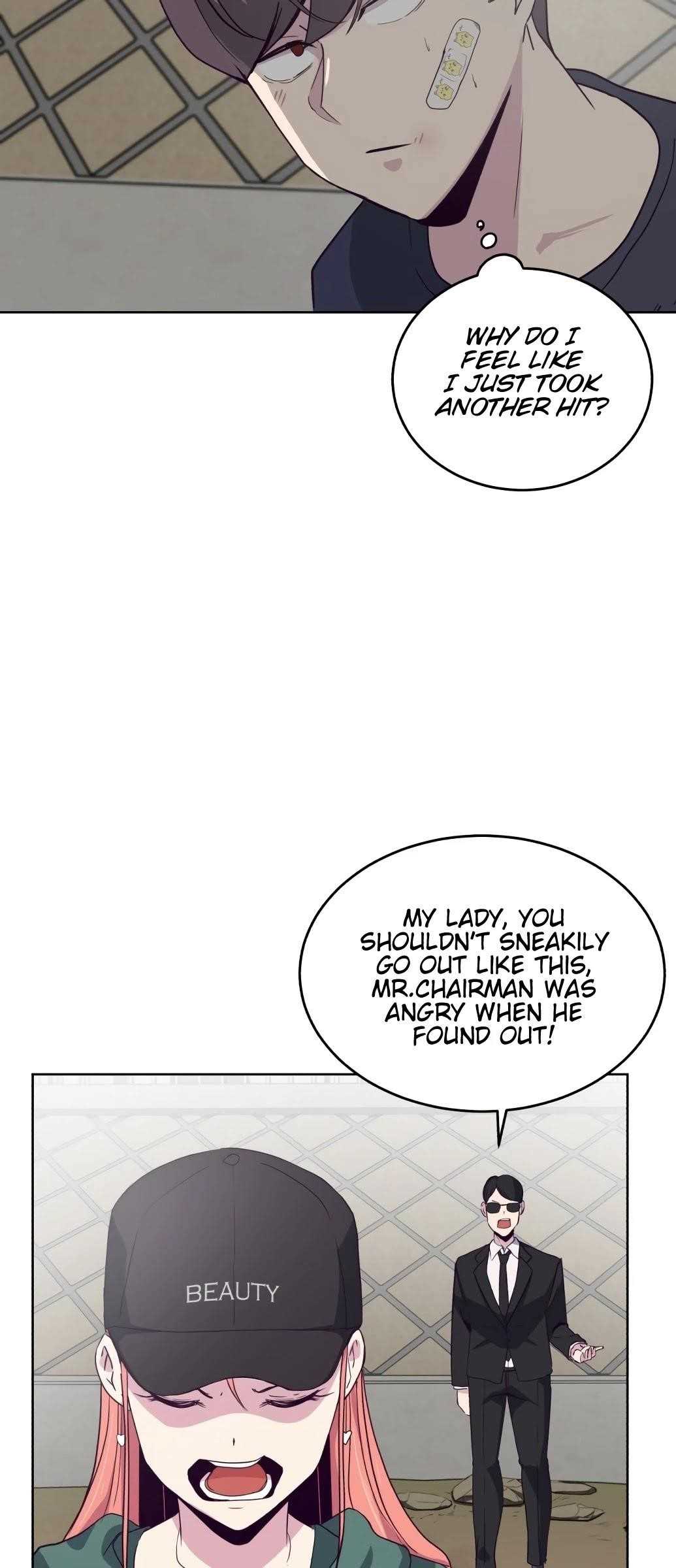 The Boy Of Death - Chapter 8 Page 8