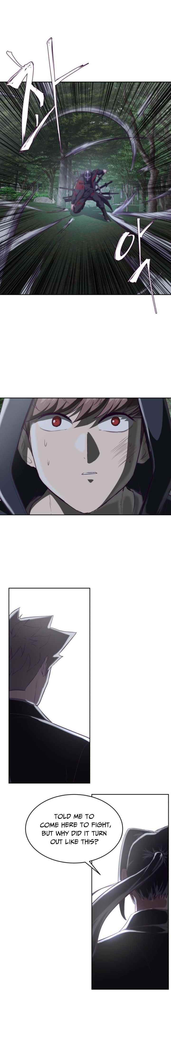 The Boy Of Death - Chapter 80 Page 17