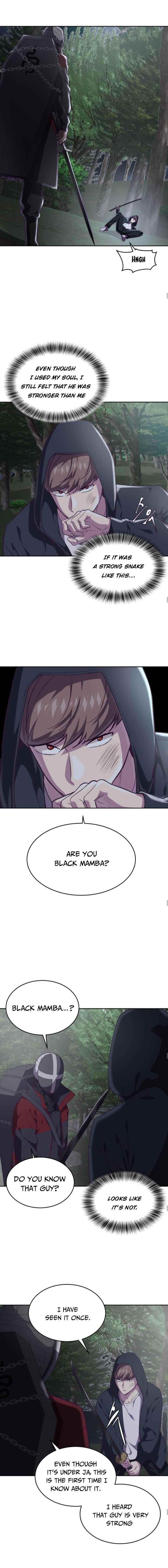 The Boy Of Death - Chapter 80 Page 6