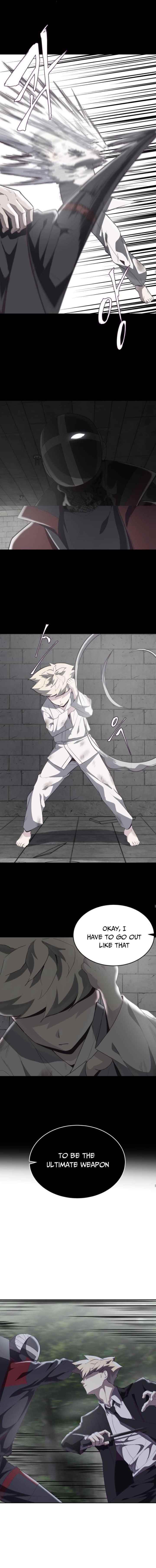 The Boy Of Death - Chapter 81 Page 11