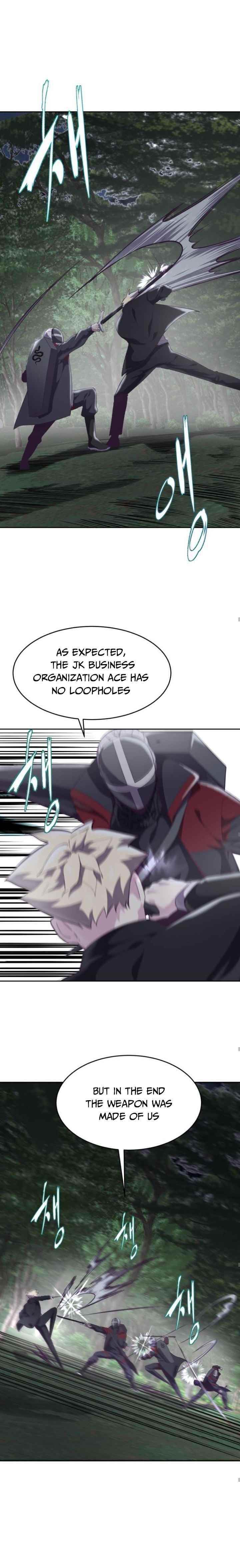 The Boy Of Death - Chapter 81 Page 12