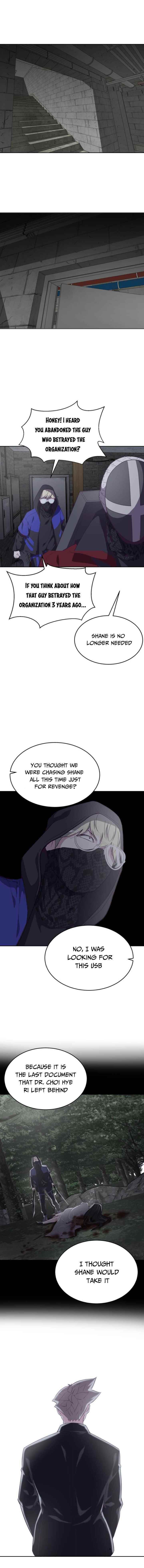 The Boy Of Death - Chapter 81 Page 21