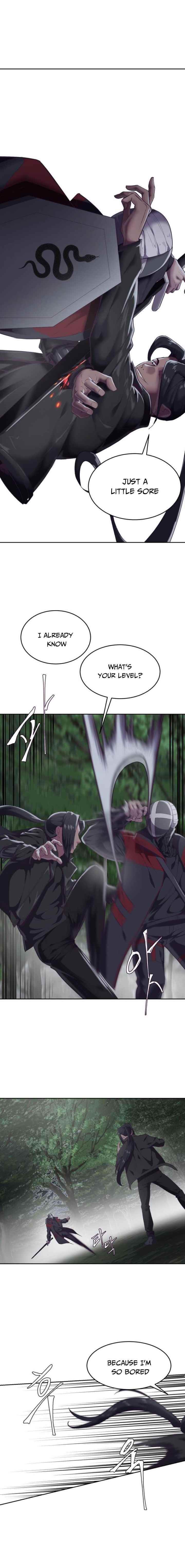 The Boy Of Death - Chapter 81 Page 5